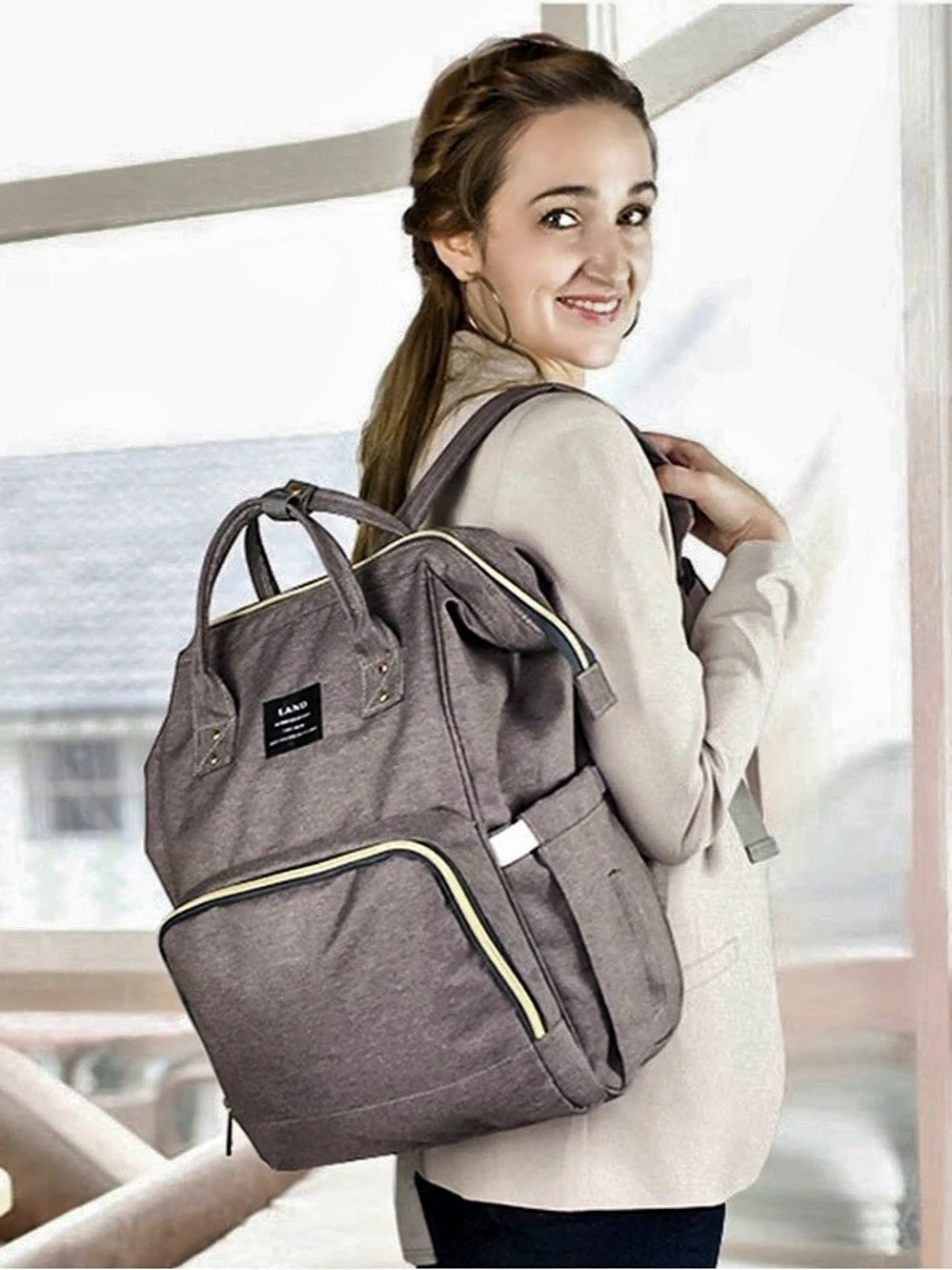 BOFIDER multi-function/ diaper backpack